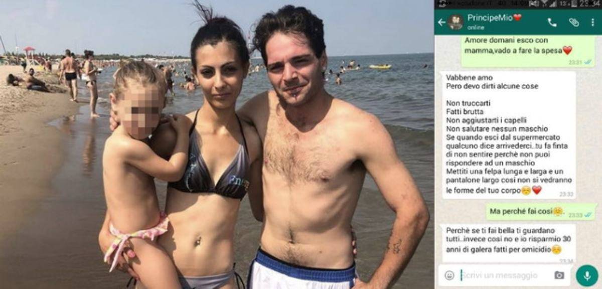 Uccide La Moglie I Messaggi Annunciavano La Tragedia