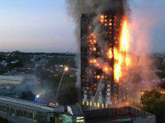 Grenfell Tower incendio