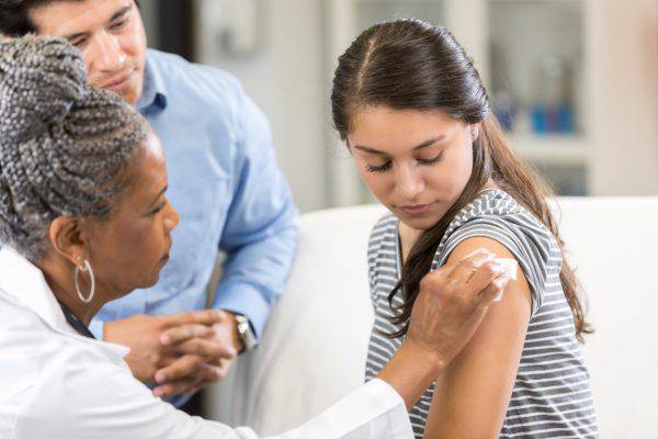 vaccino influenza raffreddore antibiotici
