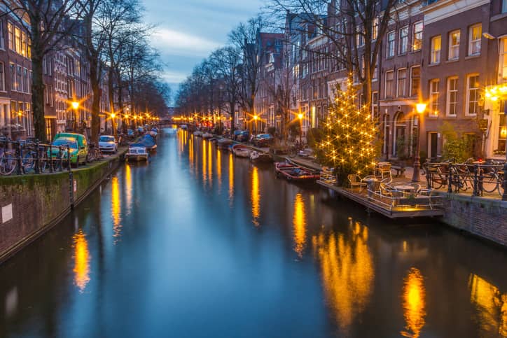 Foto Di Amsterdam A Natale.I Mercatini Di Natale 2019 Ad Amsterdam Dove Si Trovano Info E Orari