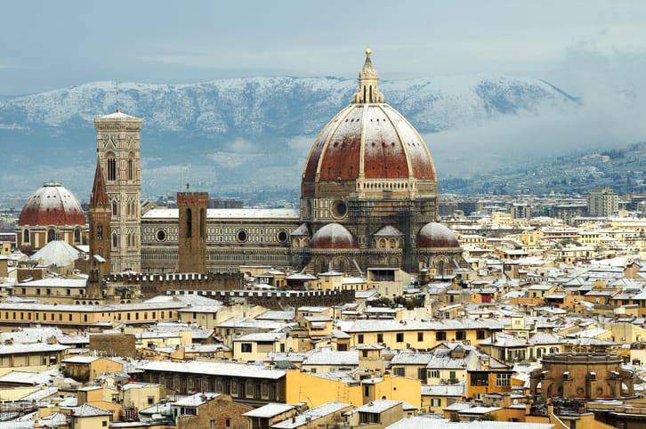 meteo dicembre 2019