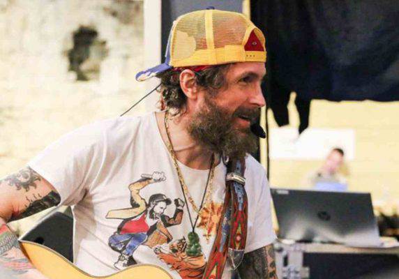 Jovanotti Tapiro d'Oro