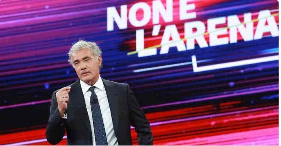 Giletti Non è L Arena Ultima Puntata