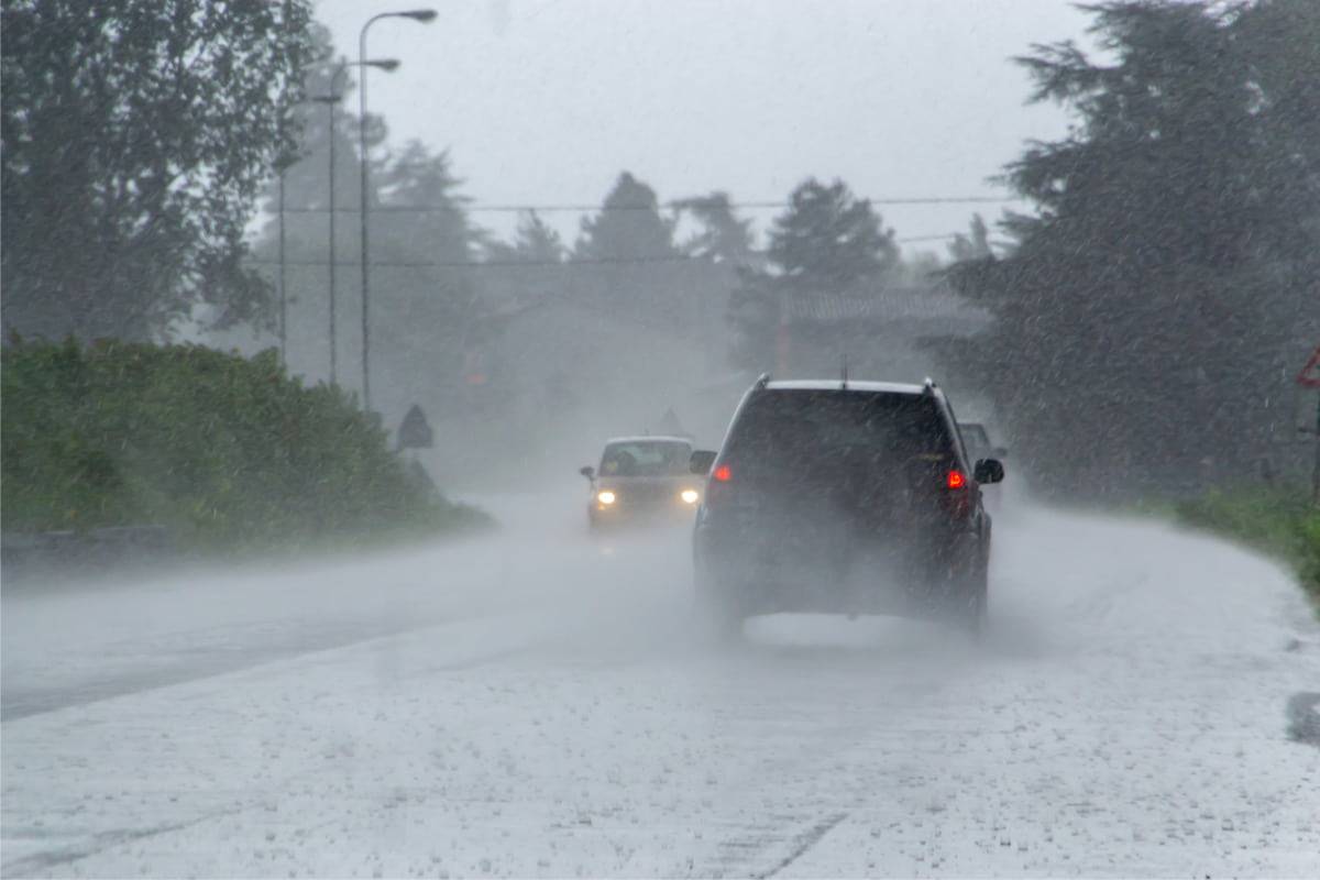 meteo nubifragi previsioni