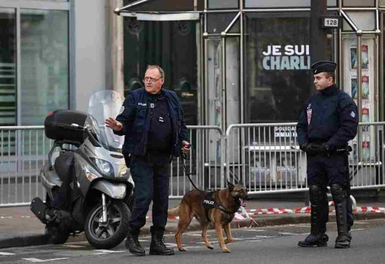 attentato francia arrestato