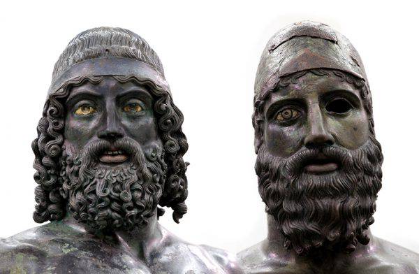 Bronzi Di Riace Che Cosa Sono Storia Delle Statue Ritrovate Nel 1972