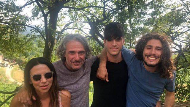 Come Sta Il Figlio Di Franco Antonello