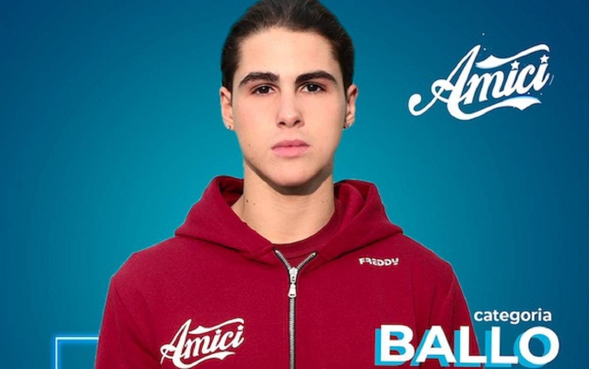 Chi è La Mamma Di Nunzio Ballerino Di Amici