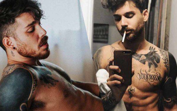 Andrea Cerioli Super Hot Su Instagram Le Fan E Non Solo Impazziscono