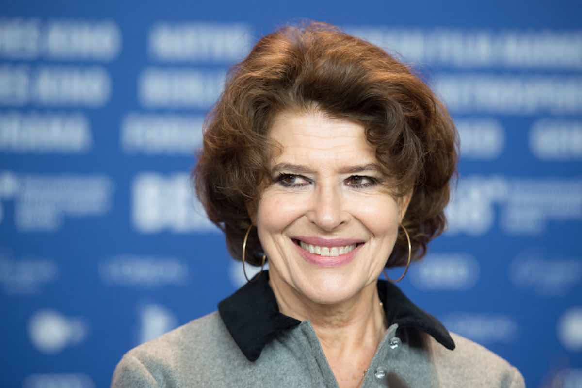 Fanny Ardant