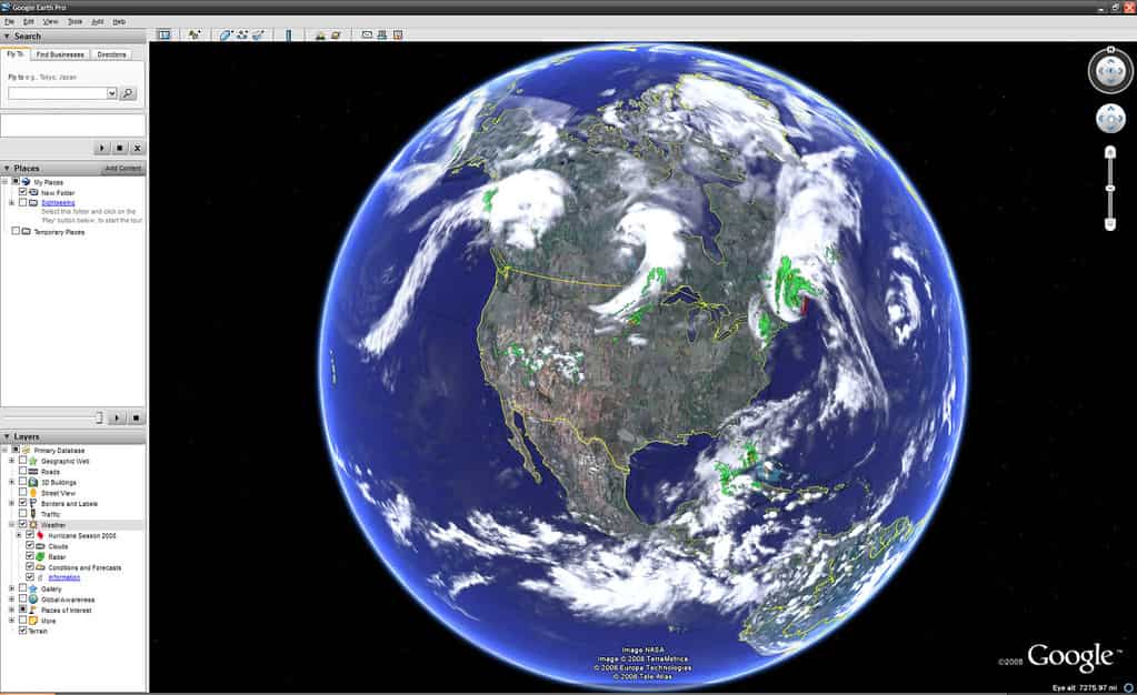 Come Togliere Il 3d Da Google Earth
