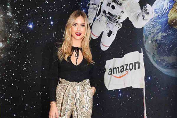 Chiara Ferragni a Sanremo 2020, il Codacons si oppone: “È diseducativa”