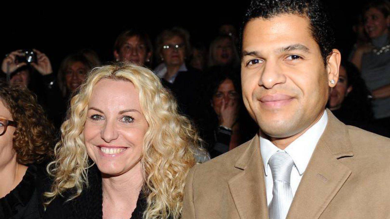 Antonella clerici eddy martens