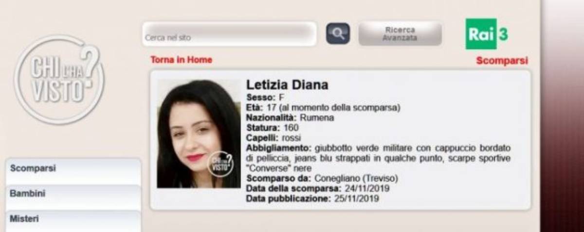 donne rumene che cercano amore