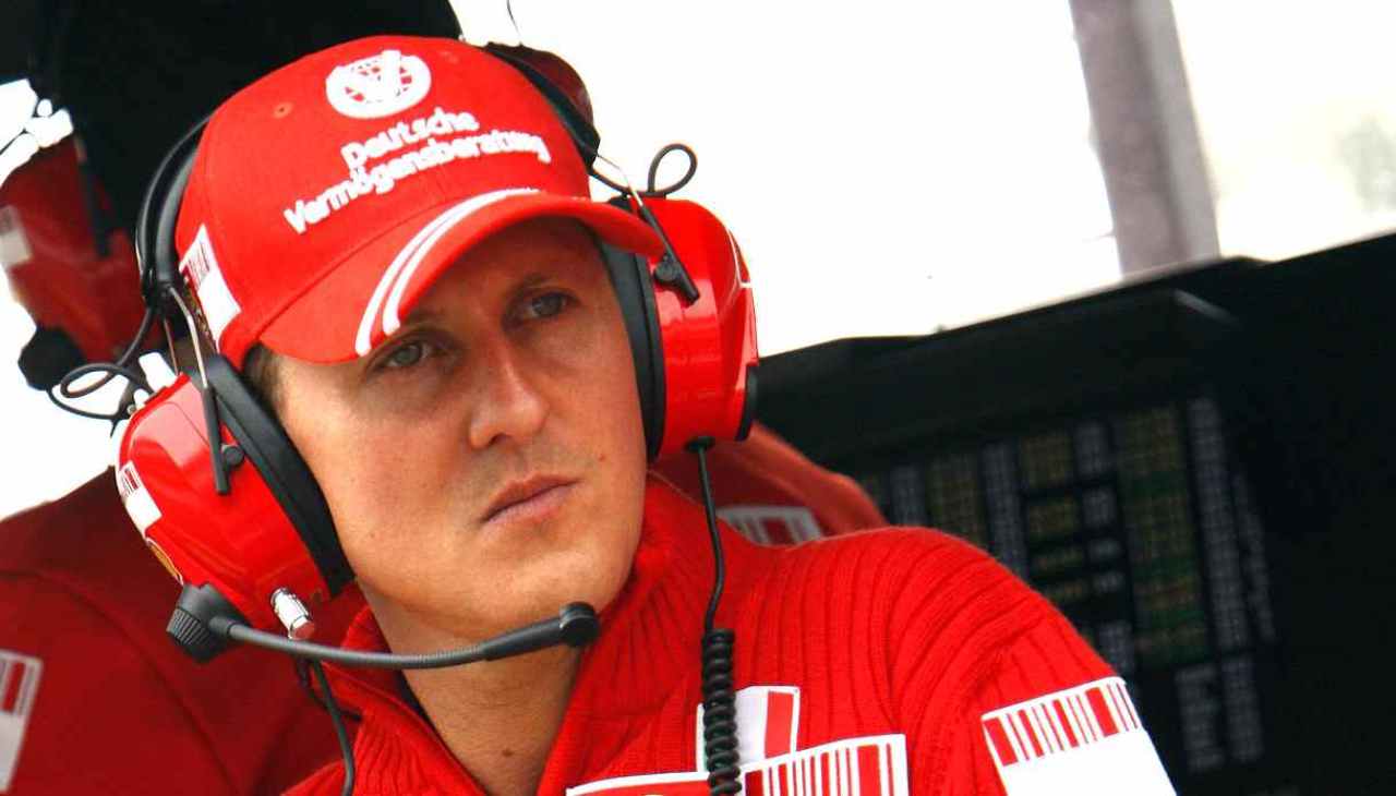 Schumacher ex manager