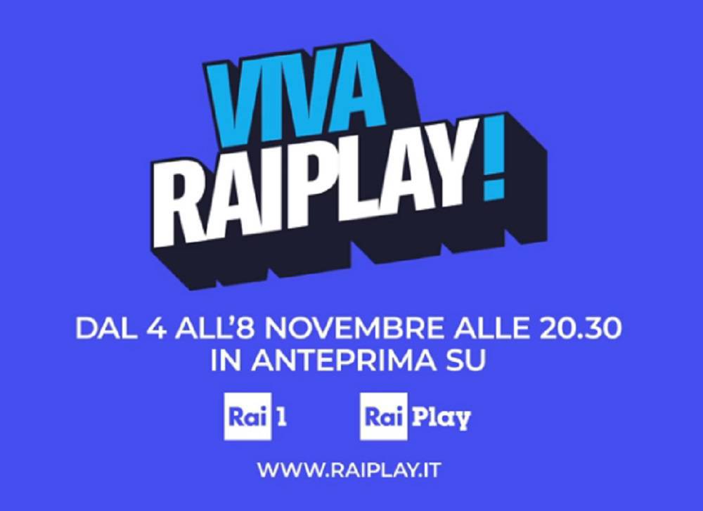 Viva RaiPlay