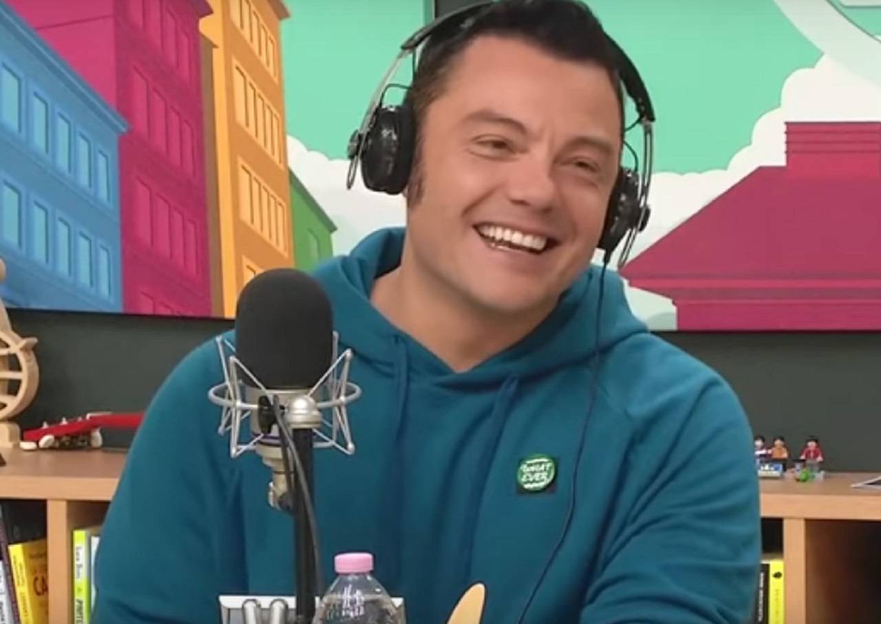 Tiziano Ferro chi è