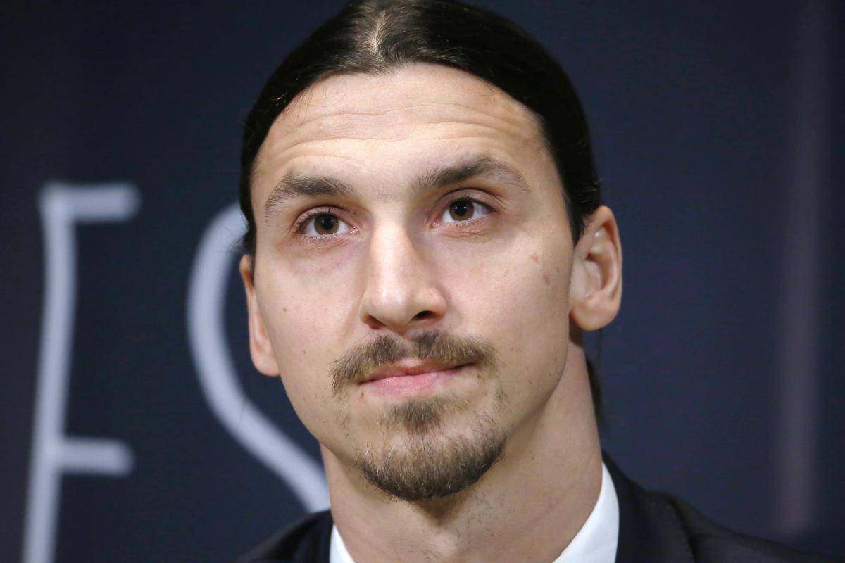 Zlatan Ibrahimovic