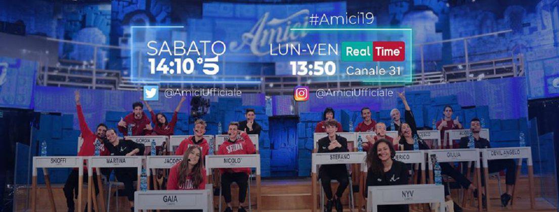 Tutti I Professori Di Amici Di Tutte Le Edizioni