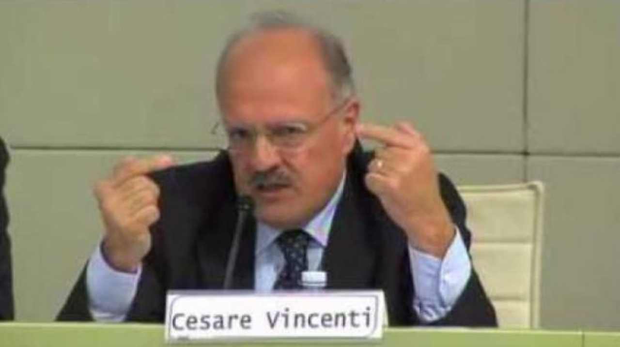 Cesare Vincenti