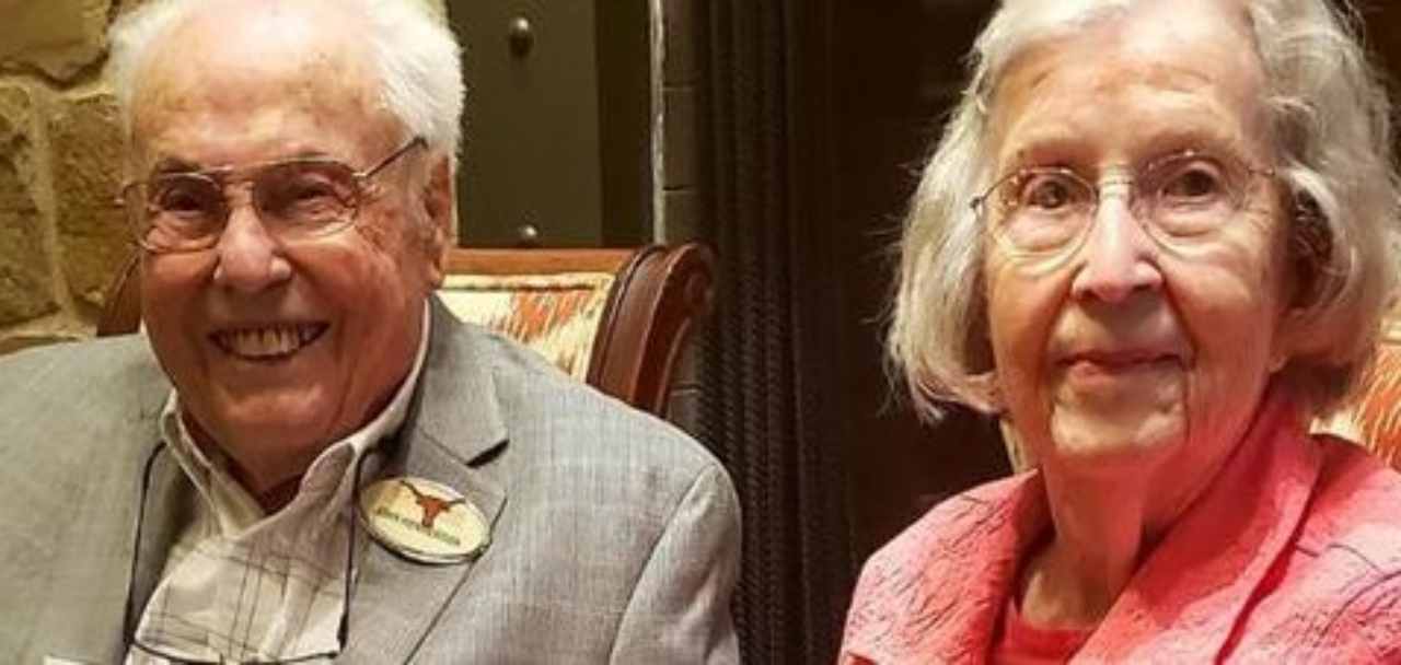 coppia più anziana del mondo
