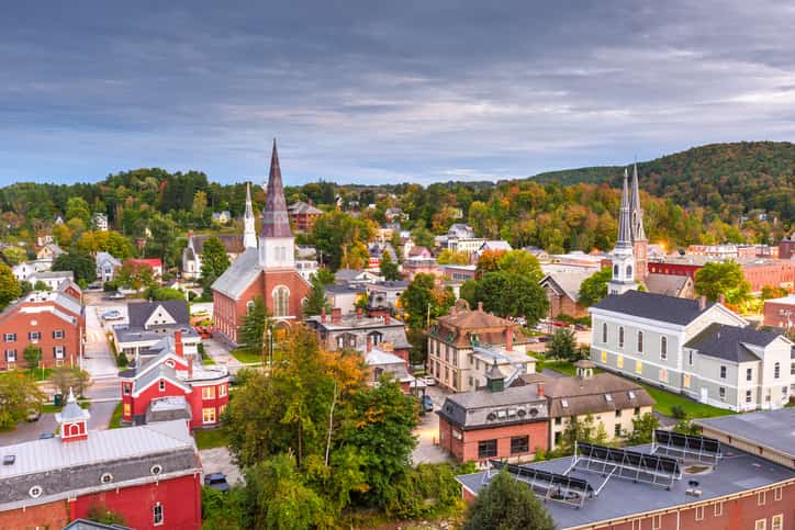 vermont dove ti pagano per viverci