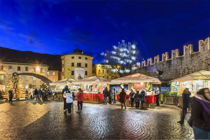 Mercatini Di Natale Brescia.Treni Storici Da Milano Ai Mercatini Di Natale Di Trento