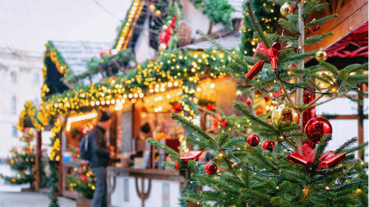 Mercatini Di Natale Berlino Foto.Mercatini Di Natale A Berlino 2019 Dove Andare Le Date Di Apertura