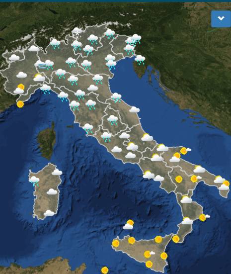 meteo novembre 27