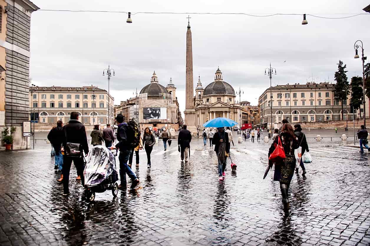 previsioni meteo weekend