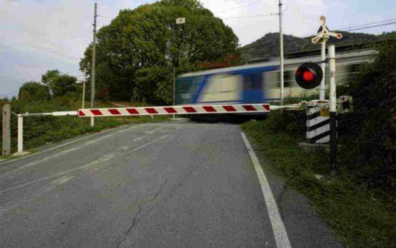 ragazzo ucciso treno