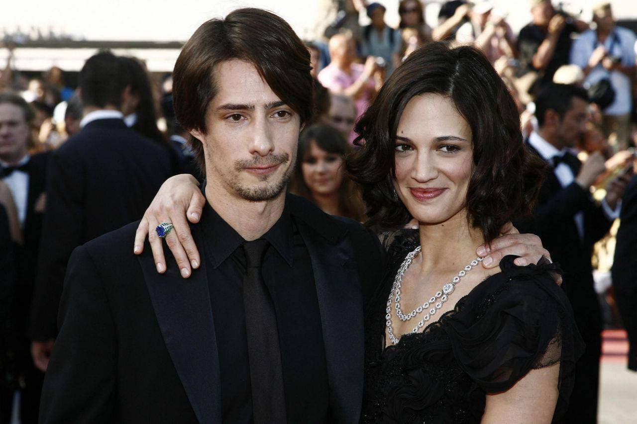 Asia Argento, chi è l'ex marito Michele Civetta età, carriera, vita