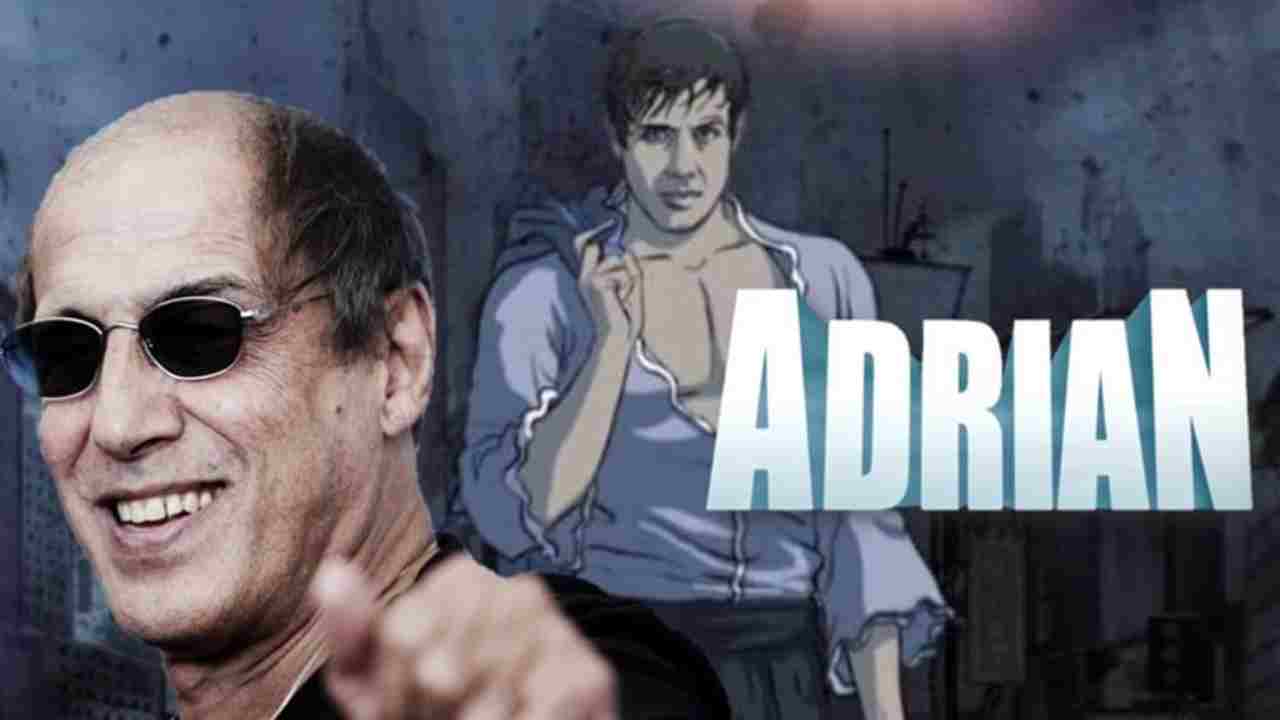 Adriano Celentano Adrian o