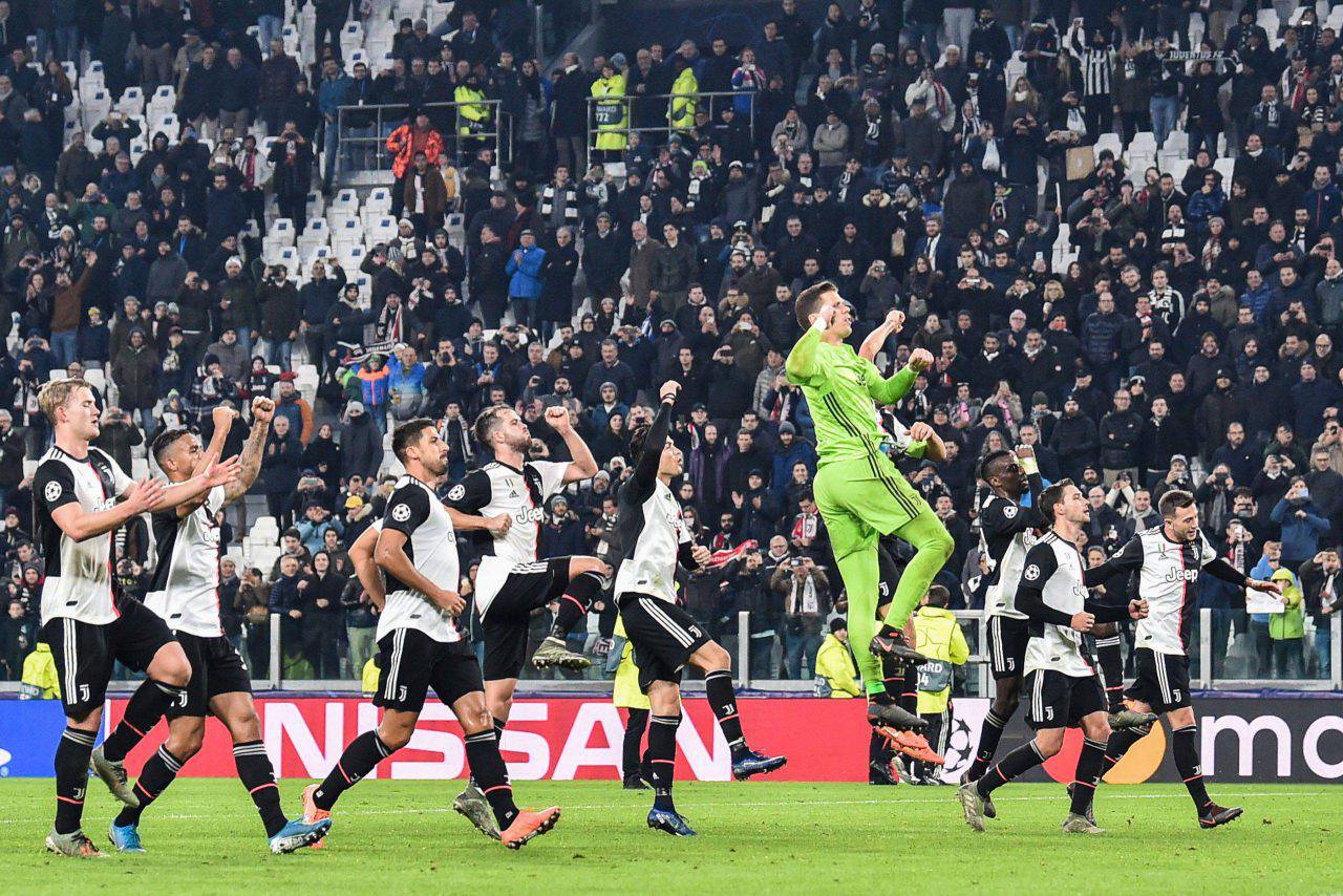 Juventus Sassuolo
