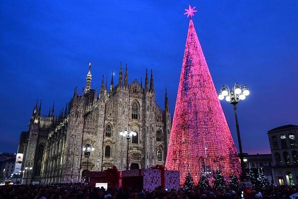 alberi di natale