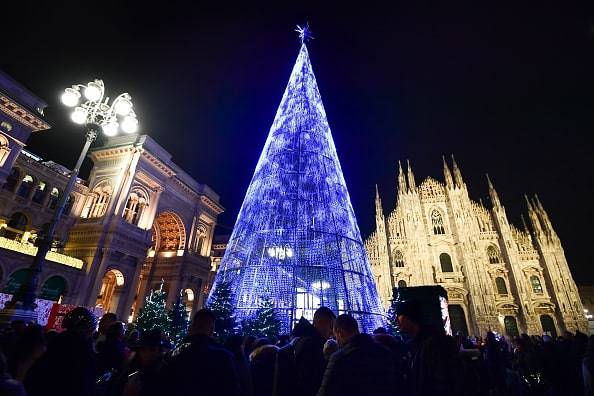 alberi di natale