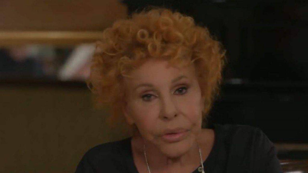 Ornella Vanoni A Che Tempo Che Fa