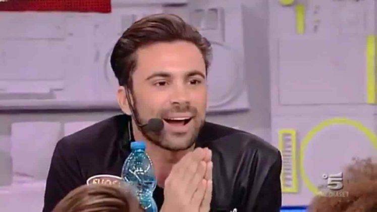 Chi è L'ex Di Luigi Di Amici