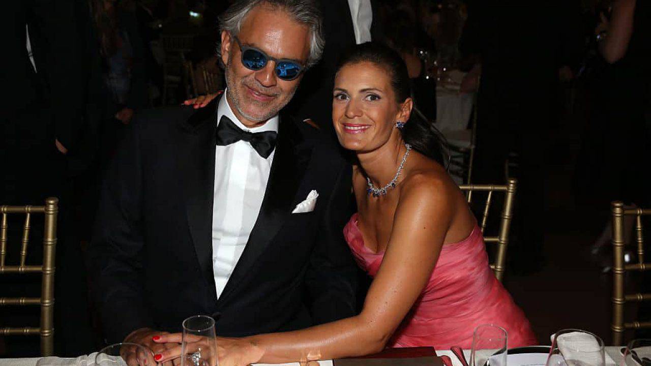 Chi è Veronica Berti, la seconda moglie di Andrea Bocelli
