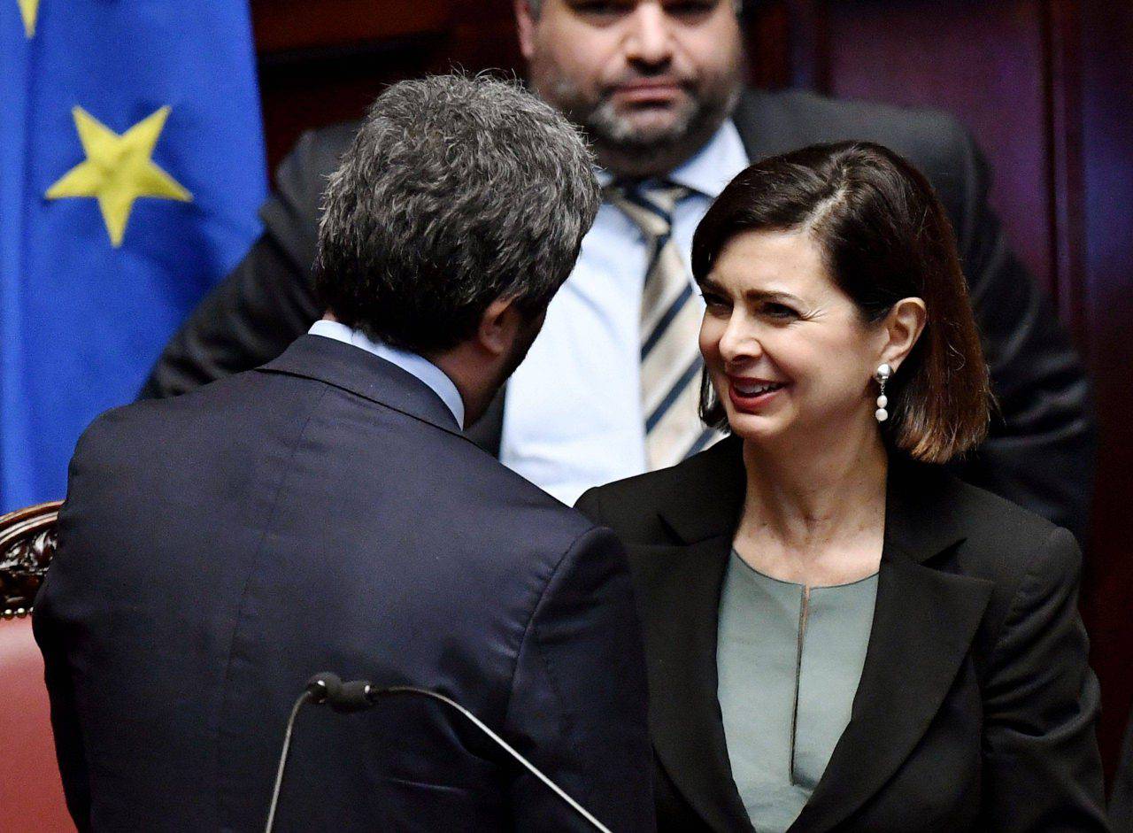 Laura Boldrini