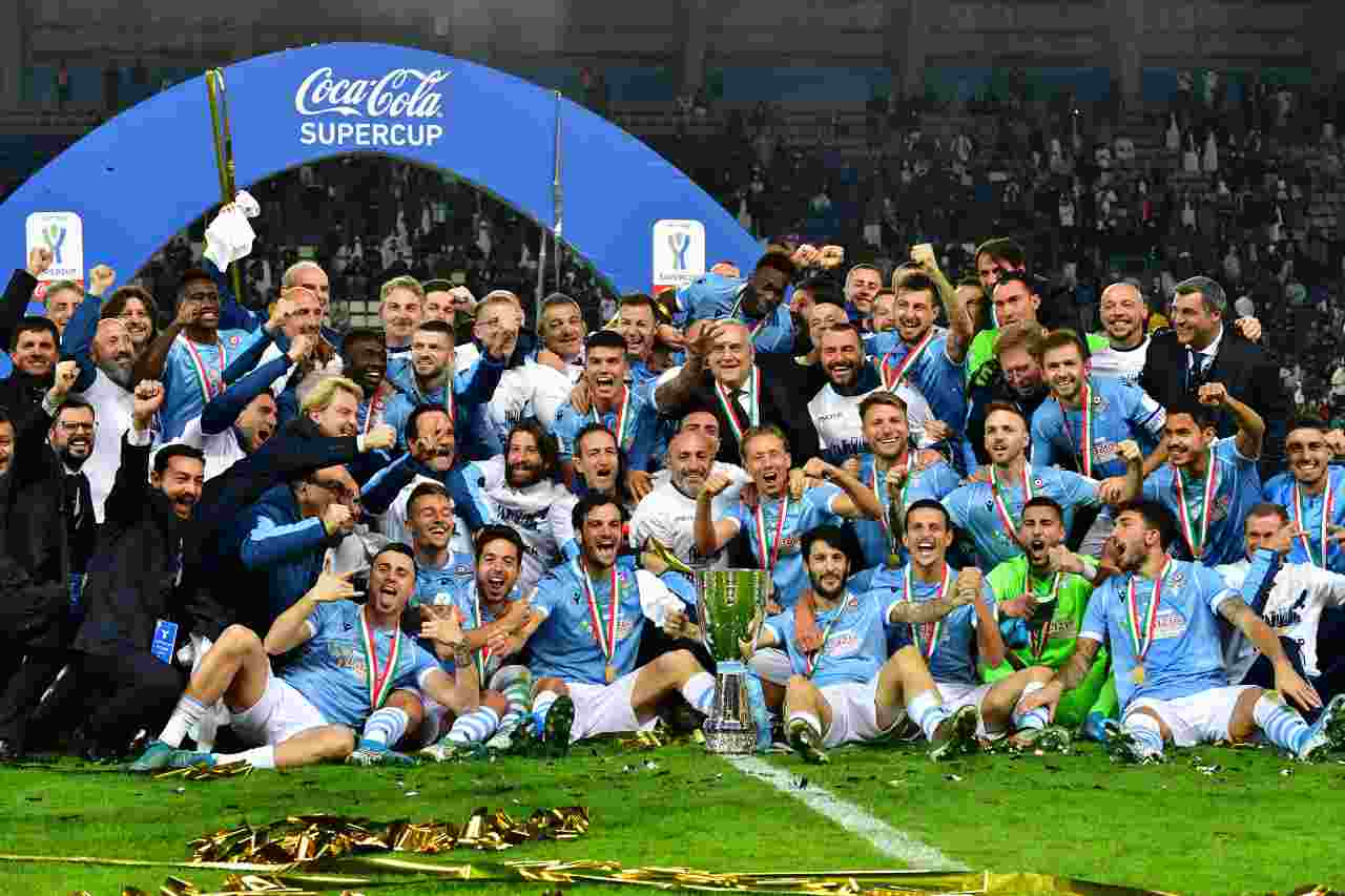 juve Lazio Supercoppa