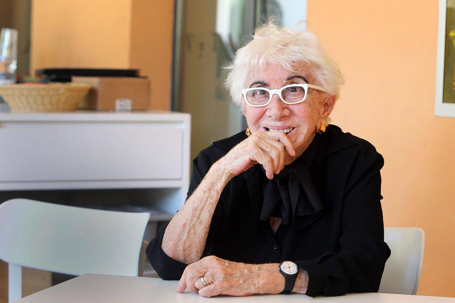 Chi Era Il Marito Di Lina Wertmuller