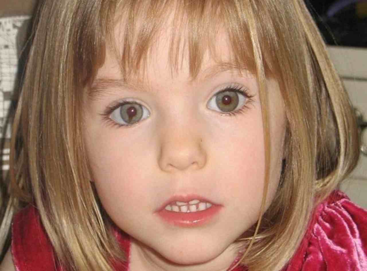 Madeleine McCann