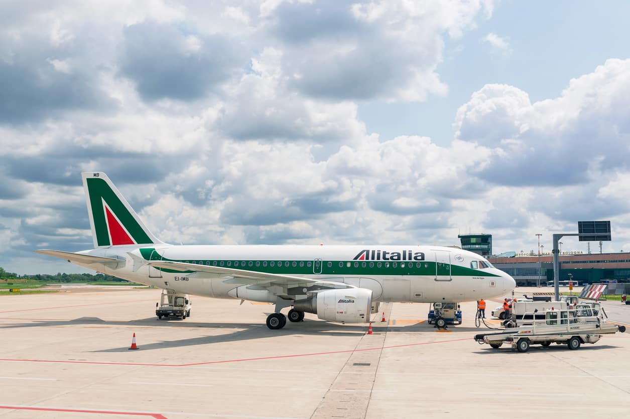 alitalia soluzione biglietti