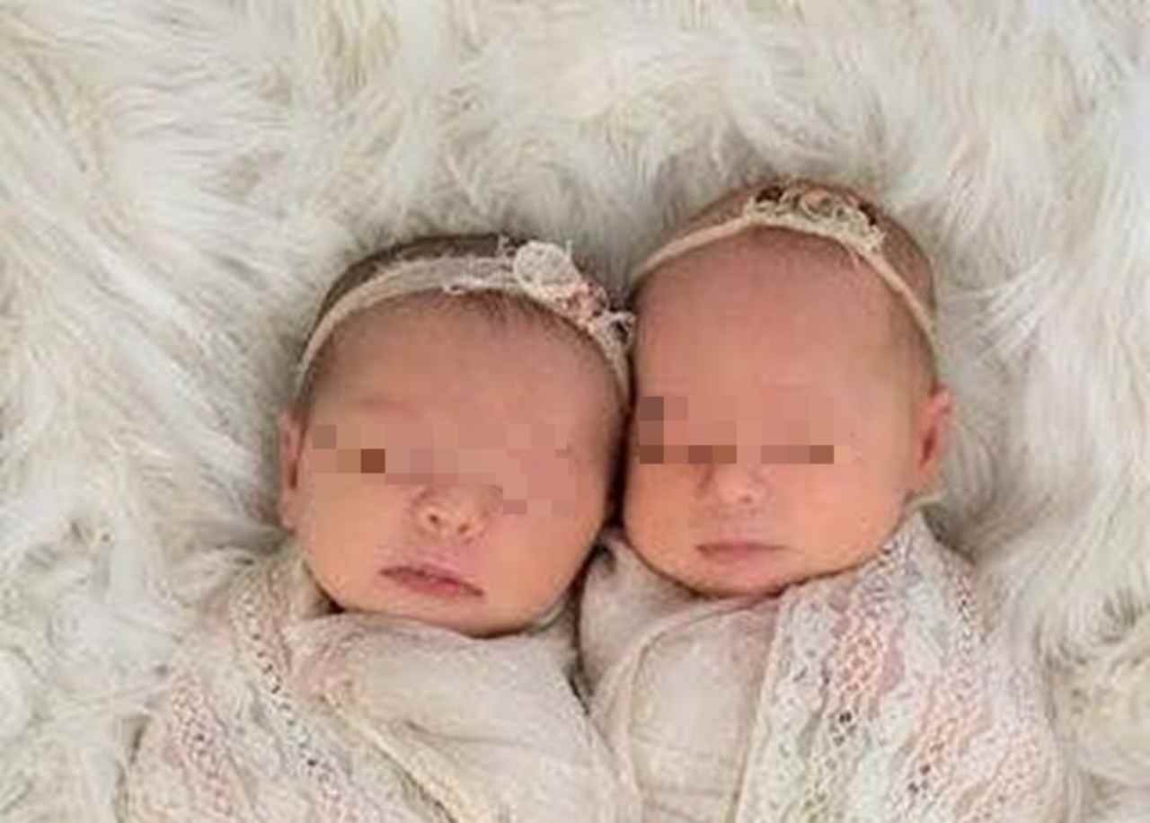 Due bambine morte