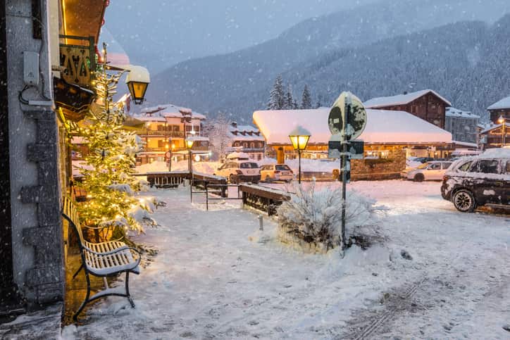 meteo natale 2019