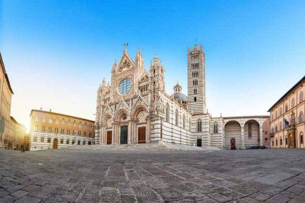 duomo di siena cosa vedere