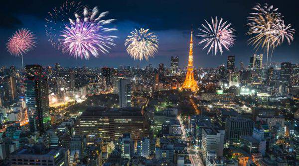 capodanno tokyo