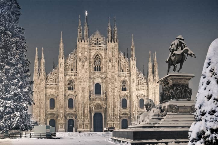 Neve Natale.Meteo Natale 2019 E Capodanno 2020 Prevista Neve In Citta