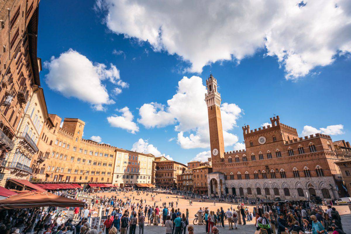 cosa vedere a Siena